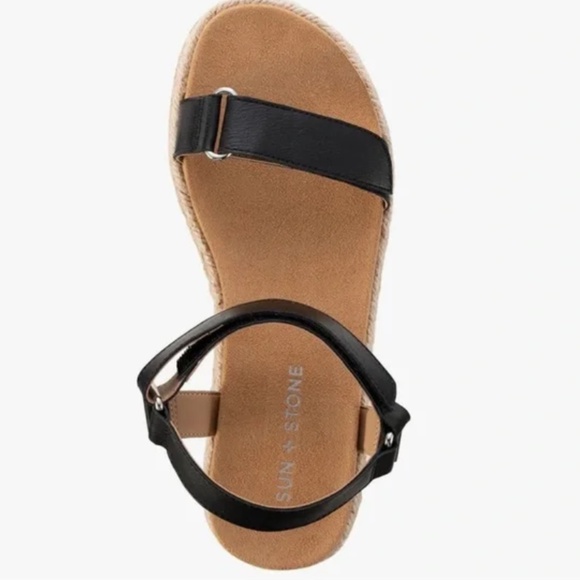 Sun + Stone Sandals size 10 - Picture 4 of 4
